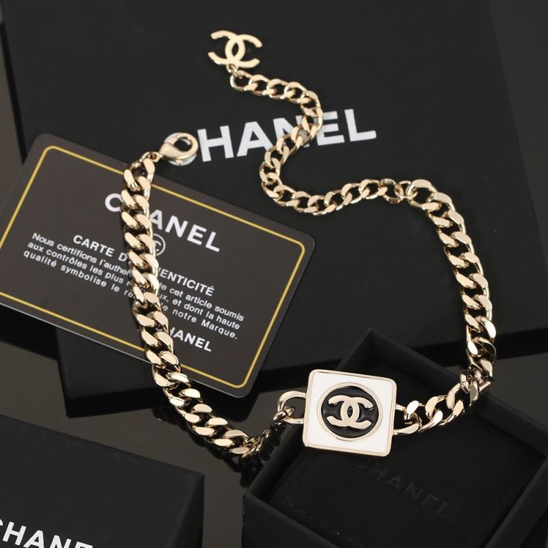 Ch**el necklaces
